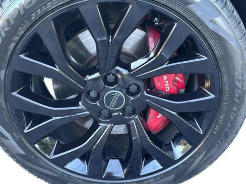 Used 2019 Land Rover Range Rover Sport Supercharged AWD/4WD image 48