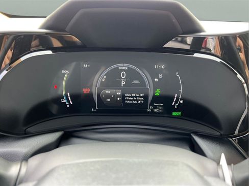 New 2026 Lexus NX 450h+ NX 450h+ Luxury image 21