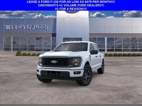 New 2026 Ford F150 STX w/ Equipment Group 200A AWD/4WD image 2