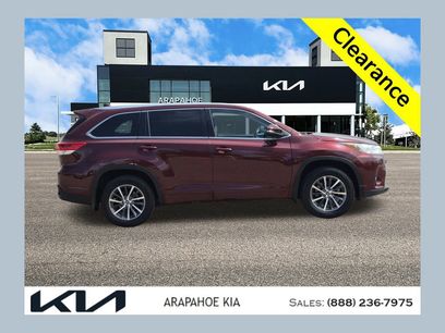 Used 2018 Toyota Highlander XLE