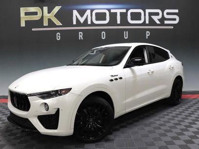 Used 2022 Maserati Levante Modena