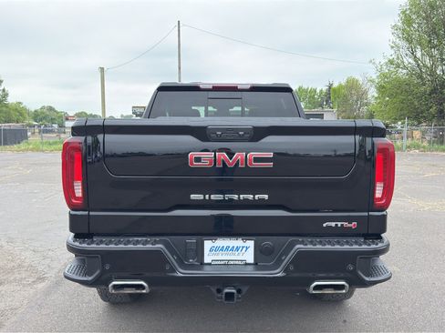 Used 2023 GMC Sierra 1500 AT4 w/ AT4 Preferred Package AWD/4WD image 21
