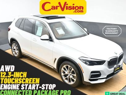 Used 2022 BMW X5 xDrive40i