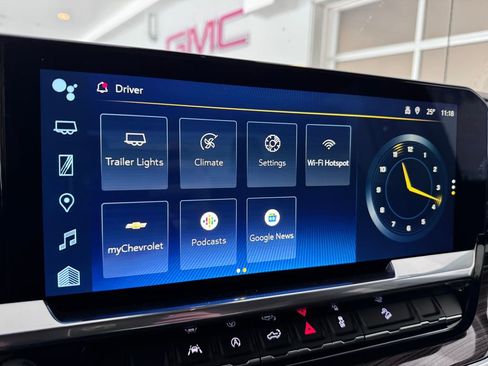 Certified 2022 Chevrolet Silverado 1500 RST w/ Z71 Off-Road Package image 18