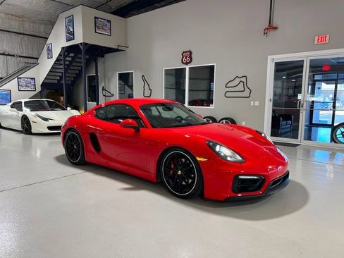 Used 2015 Porsche Cayman GTS image 45