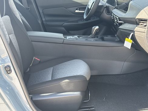 New 2026 Nissan Sentra SV w/ SV Convenience Package image 13