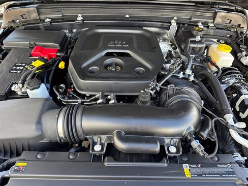 New 2026 Jeep Wrangler Sport S image 10