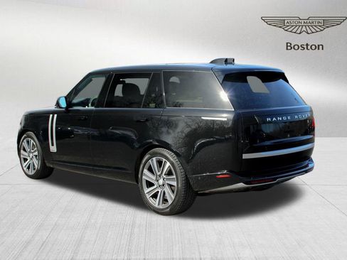 Used 2023 Land Rover Range Rover Long Wheelbase Autobiography AWD/4WD image 2