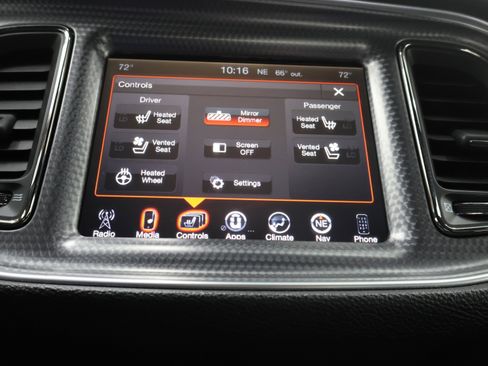 Used 2015 Dodge Challenger SRT Hellcat image 44