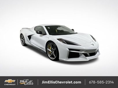 New 2025 Chevrolet Corvette E-Ray w/ ZER Performance Package