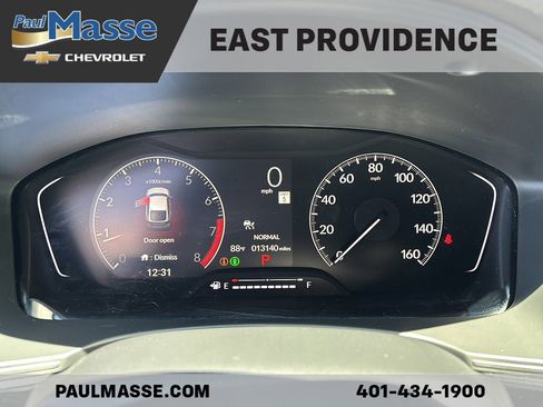 Used 2025 Honda Civic Sport image 11