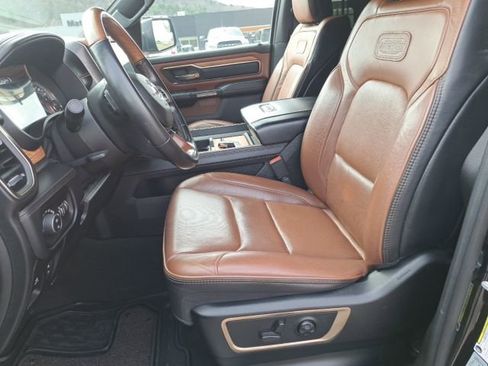 Used 2021 RAM 1500 Limited AWD/4WD image 22