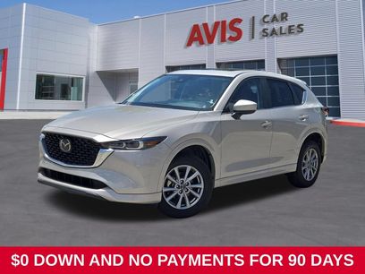 Used 2025 MAZDA CX-5 AWD 2.5 S w/ Preferred Package