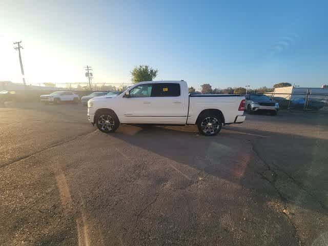 Used 2023 RAM 1500 Limited AWD/4WD image 32