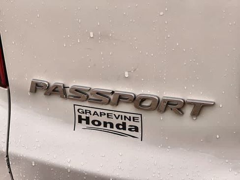 Used 2020 Honda Passport Elite image 8