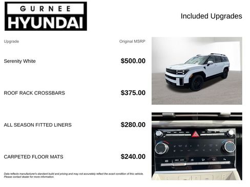 New 2026 Hyundai Santa Fe Calligraphy image 4