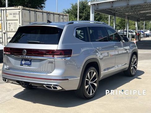 Used 2026 Volkswagen Atlas SEL Premium R-Line AWD/4WD image 12