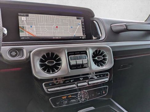 Certified 2024 Mercedes-Benz G 63 AMG 4MATIC image 12