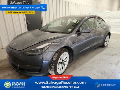 Used 2022 Tesla Model 3