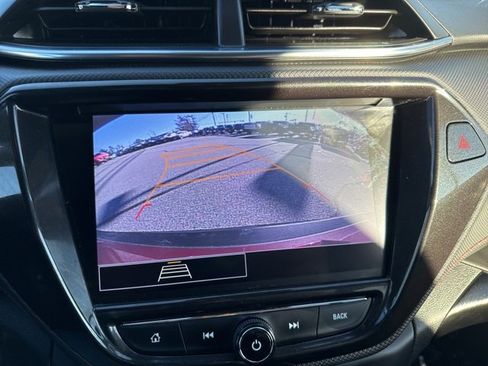 Certified 2023 Chevrolet TrailBlazer RS w/ Convenience Package image 25