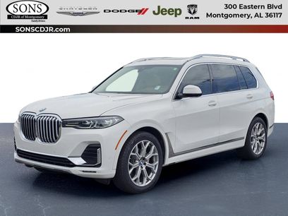 Used 2019 BMW X7 xDrive40i w/ Premium Package