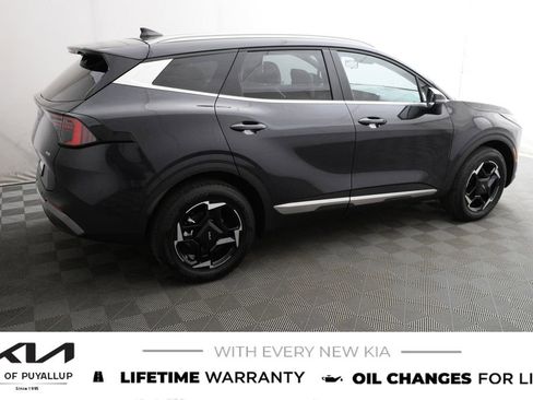 New 2026 Kia Sportage EX AWD/4WD image 4