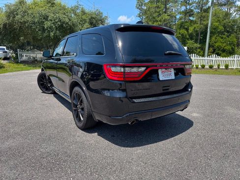Used 2018 Dodge Durango R/T w/ Blacktop Package AWD/4WD image 34