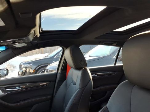 Certified 2022 Cadillac CT5 V w/ Cold Weather Package image 21