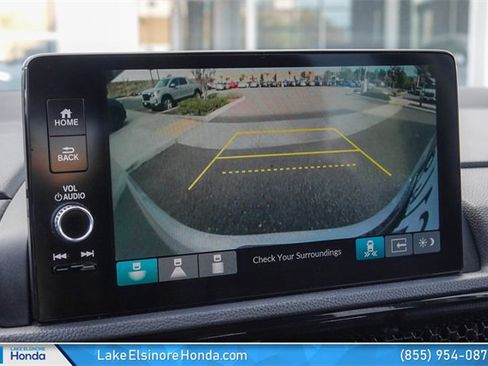 Used 2023 Honda CR-V EX-L image 25