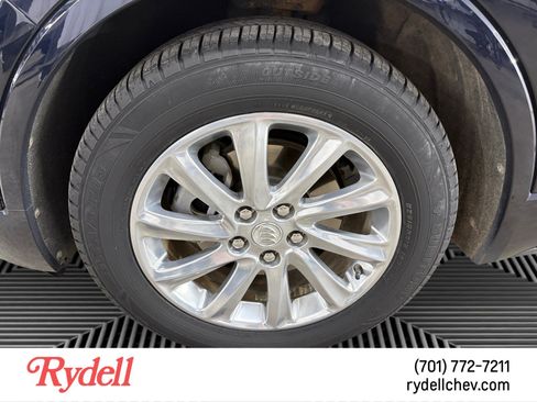 Used 2020 Buick Envision Essence AWD/4WD image 9