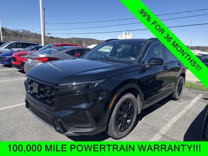 Used 2023 Honda CR-V Sport