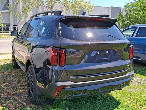 New 2026 Kia Sorento X-Line EX AWD/4WD image 2
