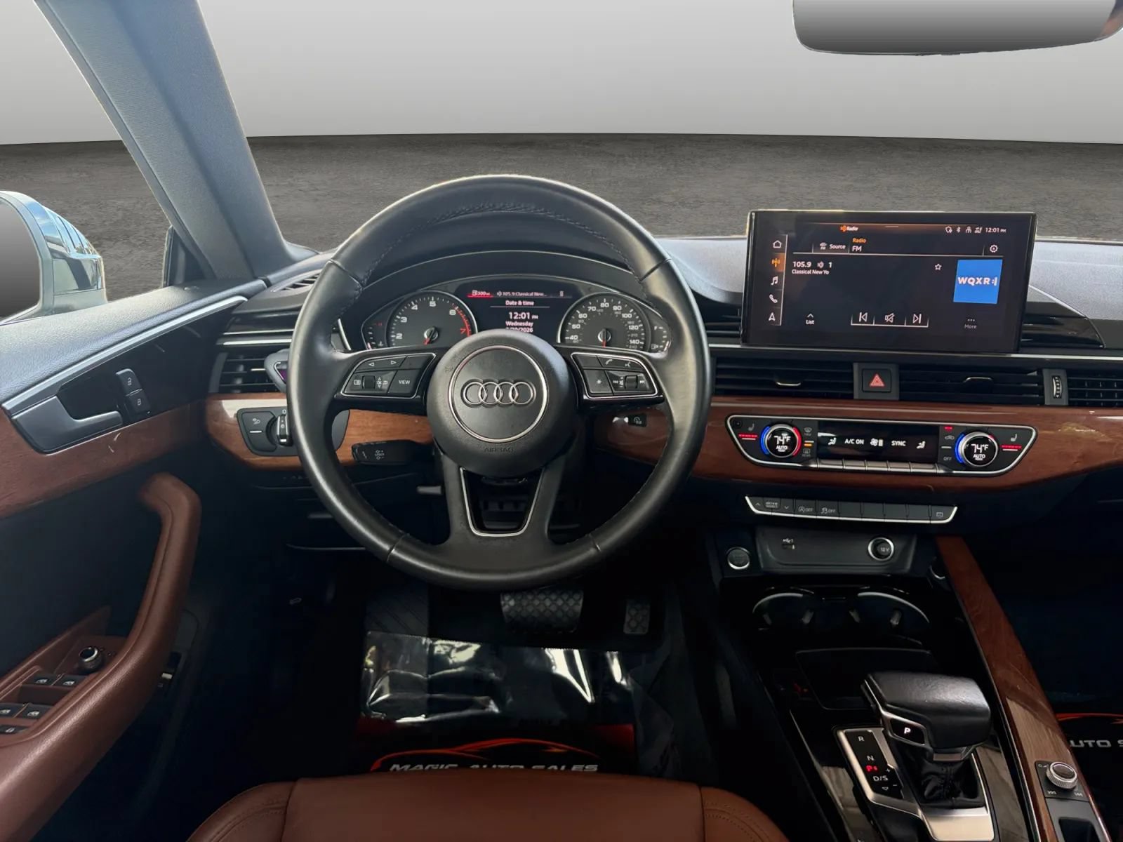Used 2022 Audi A5 2.0T Premium AWD/4WD image 28