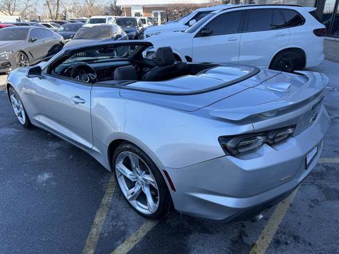 Used 2019 Chevrolet Camaro SS image 16