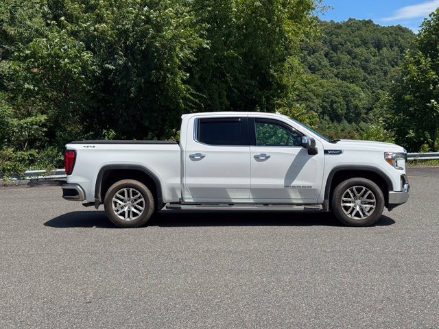 Used 2019 GMC Sierra 1500 SLT w/ SLT Premium Plus Package AWD/4WD image 17
