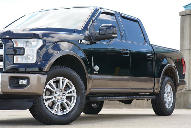 Used 2016 Ford F150 King Ranch w/ Trailer Tow Package AWD/4WD image 14
