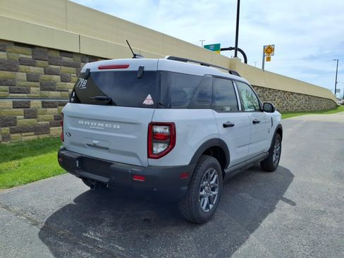 New 2026 Ford Bronco Sport Big Bend AWD/4WD image 9