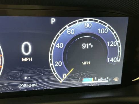 Used 2024 Jeep Wagoneer Series II w/ Flexible Seating Group RWD image 16