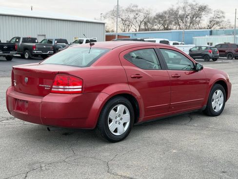 Used 2009 Dodge Avenger SE image 5