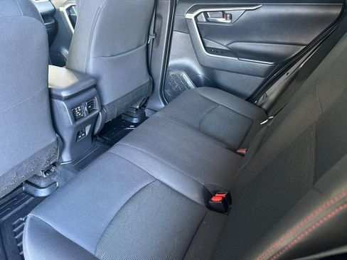 Used 2024 Toyota RAV4 SE w/ Weather & Moonroof Package AWD/4WD image 11