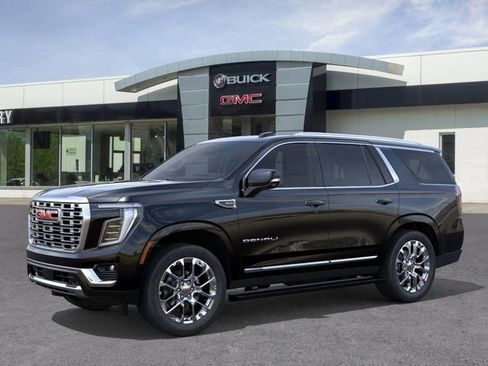 New 2026 GMC Yukon Denali w/ Denali Reserve Package image 2