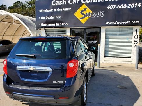Used 2015 Chevrolet Equinox LS image 11