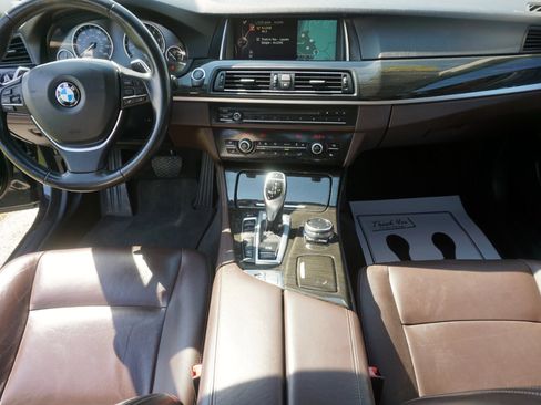 Used 2016 BMW 535i xDrive Sedan image 10