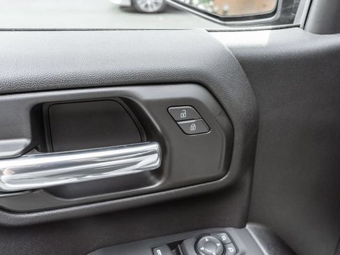 Used 2025 Chevrolet Silverado 1500 W/T RWD image 14