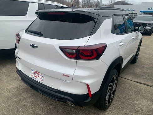 New 2026 Chevrolet TrailBlazer RS w/ Convenience Package image 4