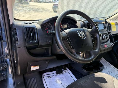 Used 2020 RAM ProMaster 3500 FWD image 21