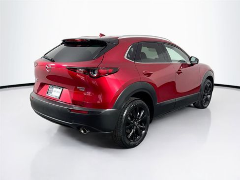 Certified 2023 MAZDA CX-30 2.5 Turbo w/ Premium Package image 12