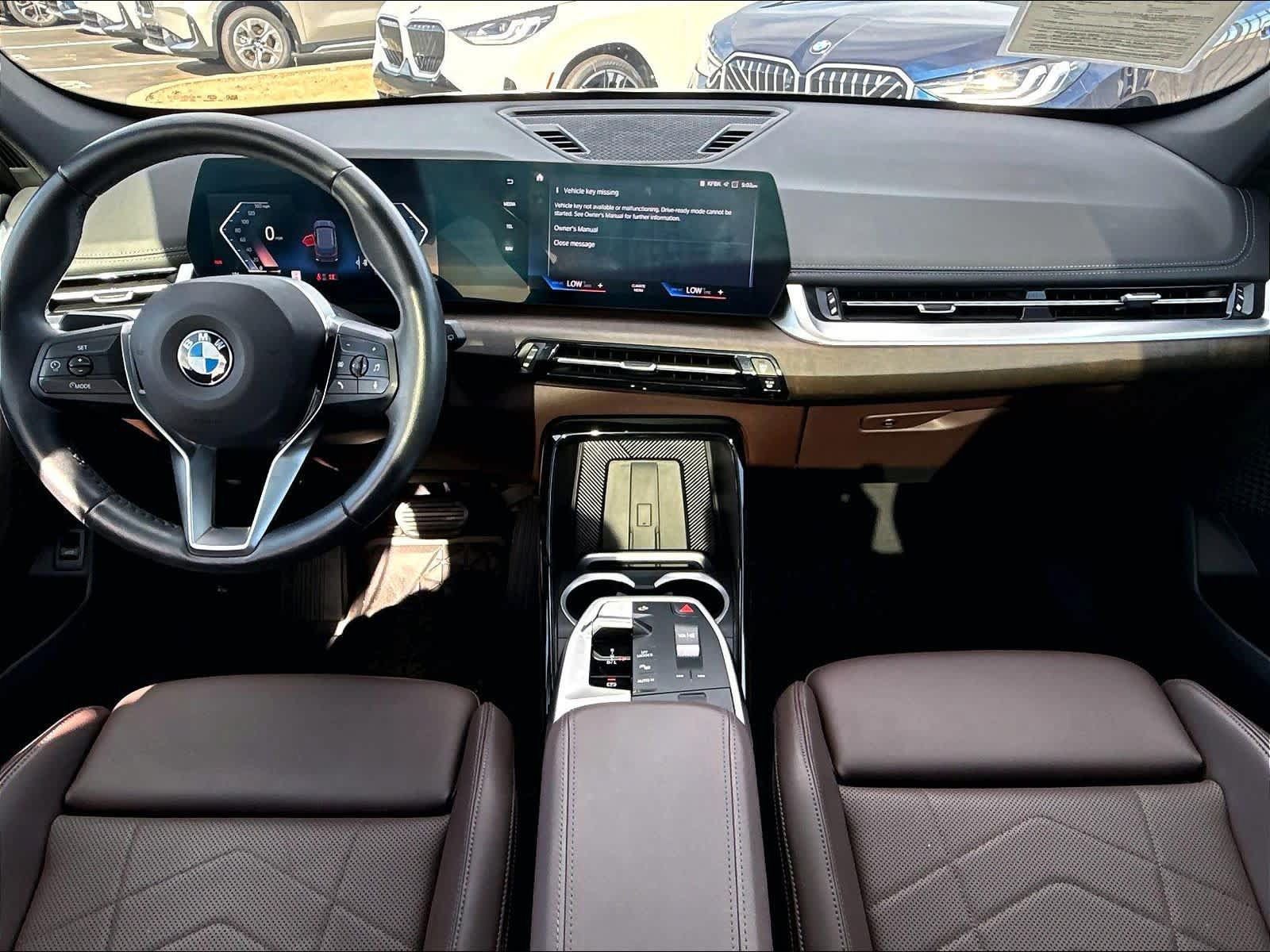 Used 2023 BMW X1 xDrive28i w/ Convenience Package AWD/4WD image 10