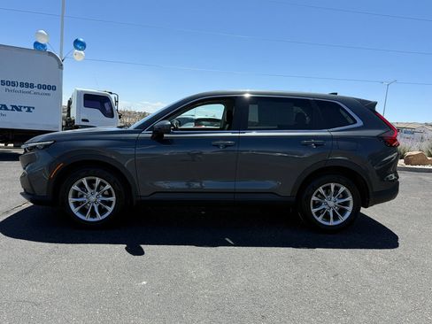 Certified 2023 Honda CR-V EX-L image 8