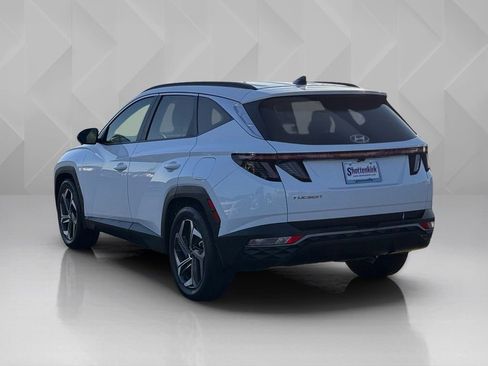 Used 2022 Hyundai Tucson SEL w/ Convenience + Premium Package image 7